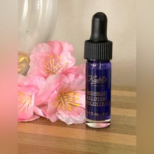 Kiehl's Midnight Recovery Concentrate - Travel size .14fl oz/ 4ml.